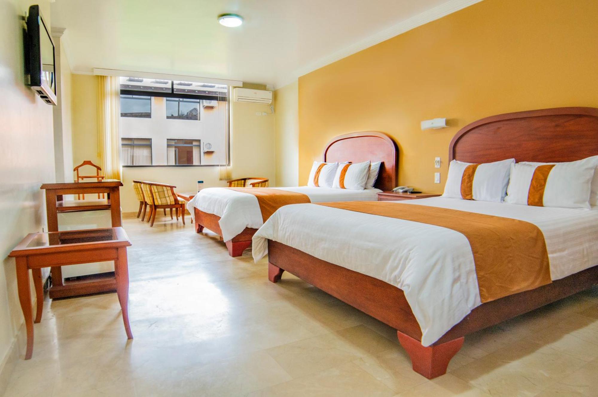 Gran Hotel De Lago - Lago Agrio Nueva Loja Zewnętrze zdjęcie