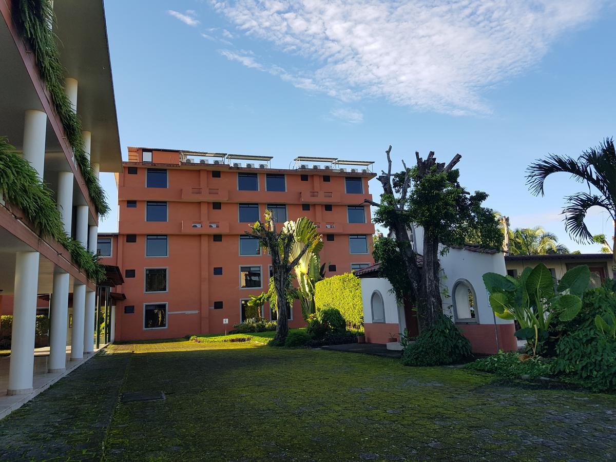 Gran Hotel De Lago - Lago Agrio Nueva Loja Zewnętrze zdjęcie