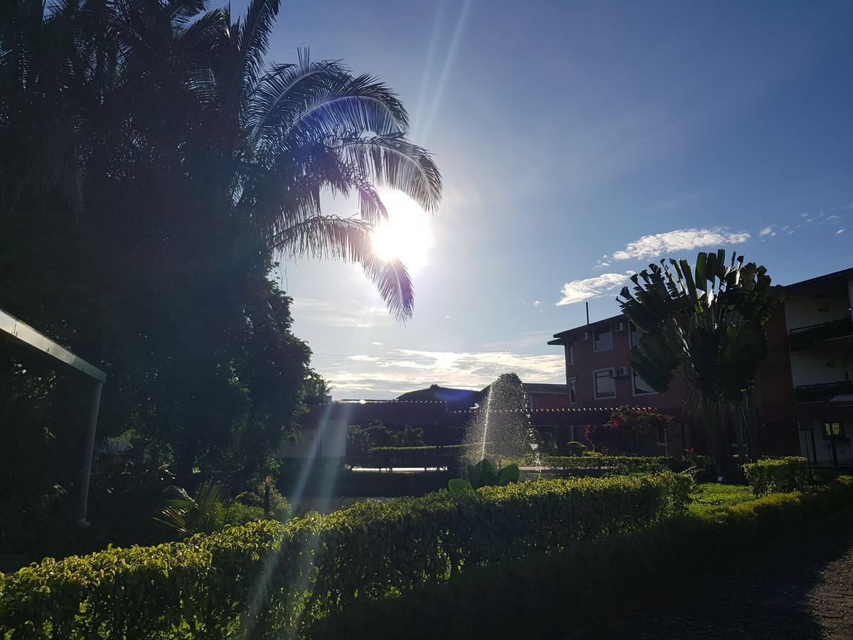 Gran Hotel De Lago - Lago Agrio Nueva Loja Zewnętrze zdjęcie