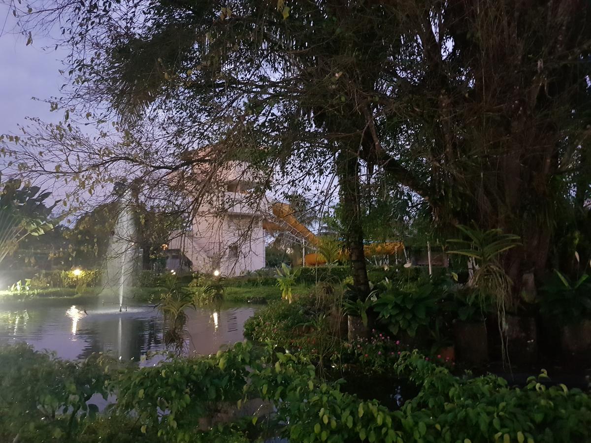Gran Hotel De Lago - Lago Agrio Nueva Loja Zewnętrze zdjęcie