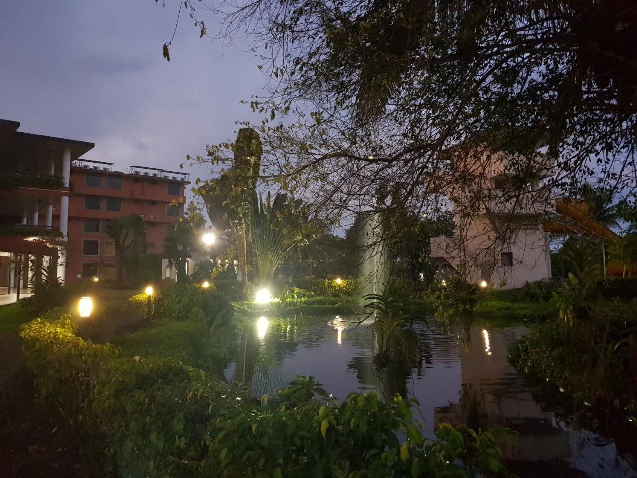 Gran Hotel De Lago - Lago Agrio Nueva Loja Zewnętrze zdjęcie