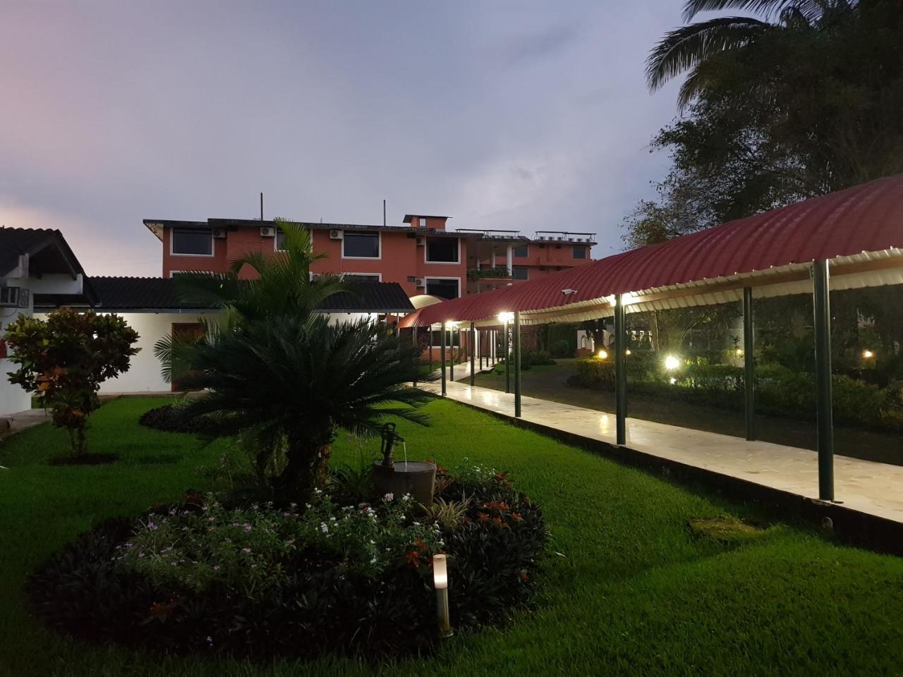Gran Hotel De Lago - Lago Agrio Nueva Loja Zewnętrze zdjęcie