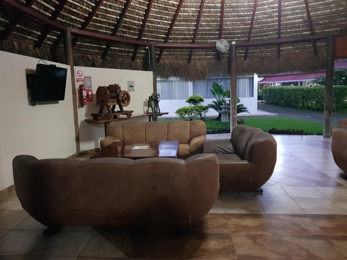Gran Hotel De Lago - Lago Agrio Nueva Loja Zewnętrze zdjęcie