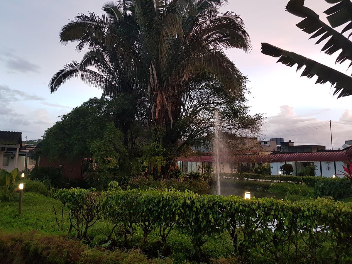 Gran Hotel De Lago - Lago Agrio Nueva Loja Zewnętrze zdjęcie