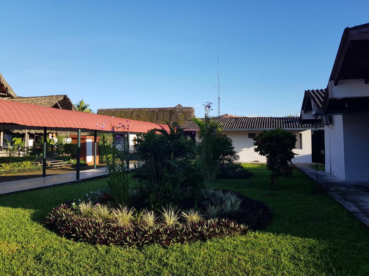 Gran Hotel De Lago - Lago Agrio Nueva Loja Zewnętrze zdjęcie