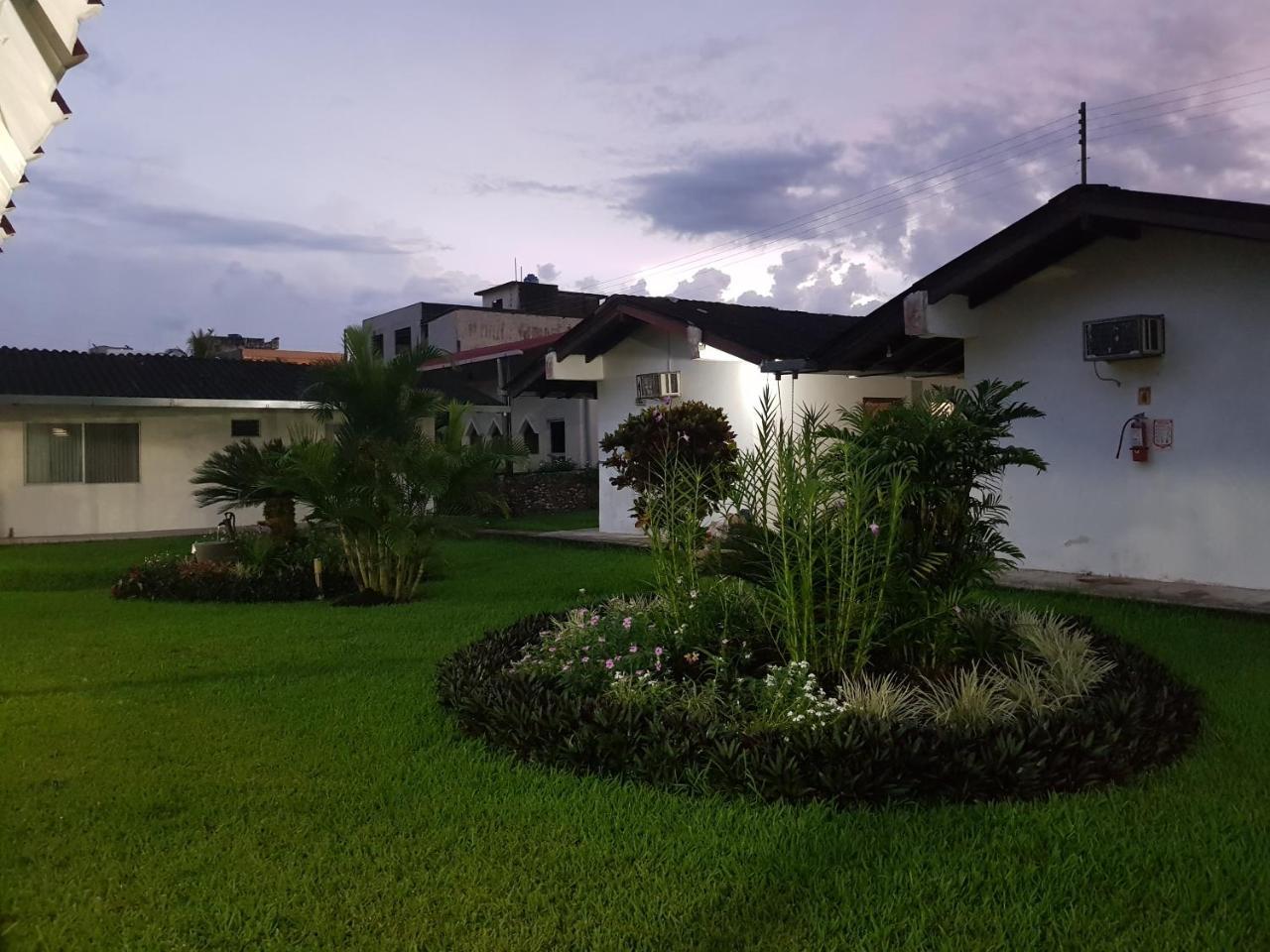 Gran Hotel De Lago - Lago Agrio Nueva Loja Zewnętrze zdjęcie