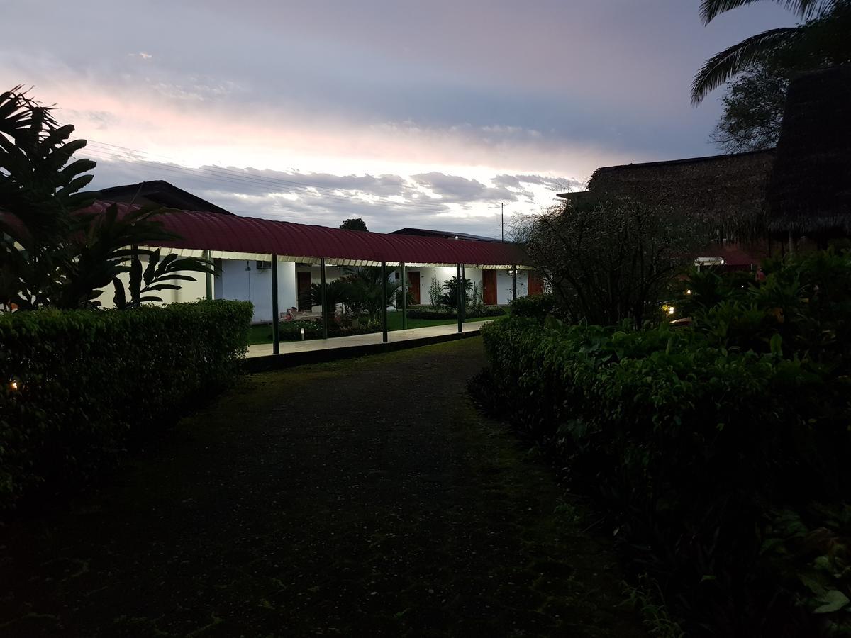 Gran Hotel De Lago - Lago Agrio Nueva Loja Zewnętrze zdjęcie