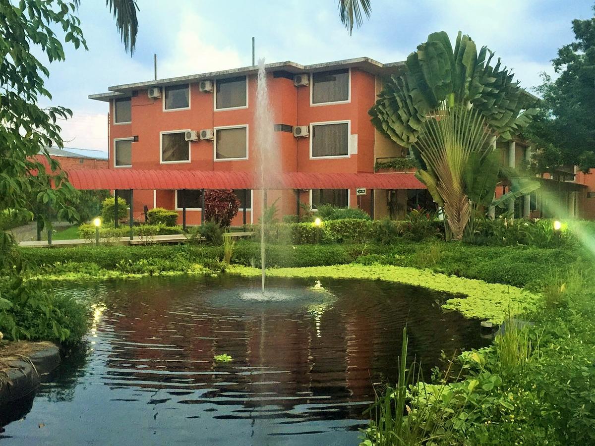 Gran Hotel De Lago - Lago Agrio Nueva Loja Zewnętrze zdjęcie