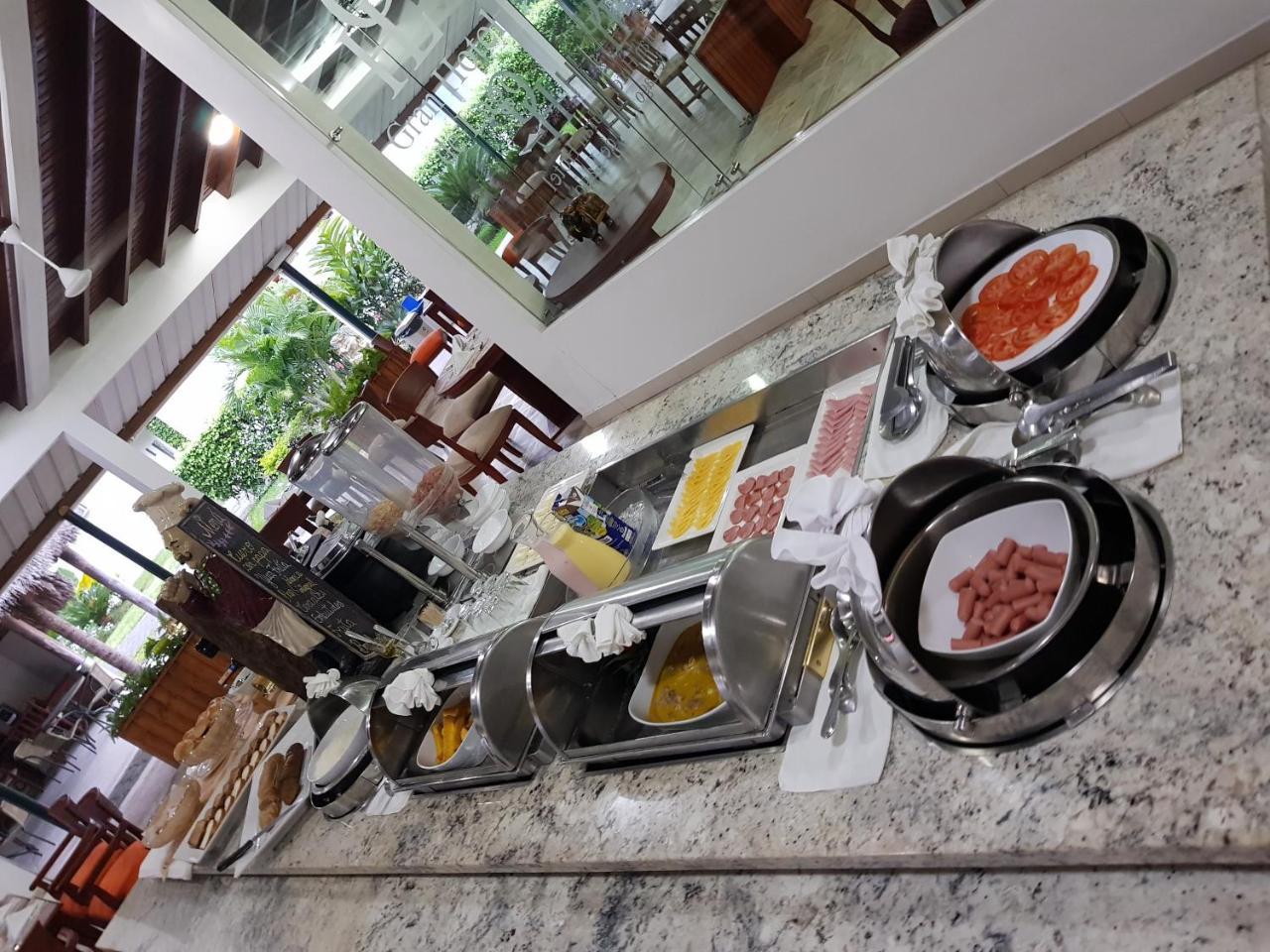 Gran Hotel De Lago - Lago Agrio Nueva Loja Zewnętrze zdjęcie